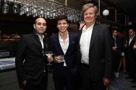 The Cinema Society Hosts a Special Screening of Sony Pictures Classics' "THE WHITE CROW" - Afterparty, New York, USA - 22 Apr 2019