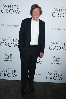 'The White Crow' special film screening, New York, USA - 22 Apr 2019