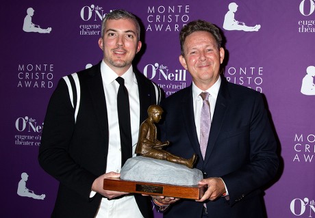 Monte Cristo Awards Honors John Logan, New York, USA - 22 Apr 2019