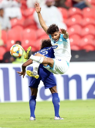Al Hilal FC vs Esteghlal F.C., Abu Dhabi, United Arab Emirates - 23 Apr 2019