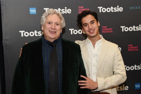 'Tootsie' Broadway play opening night, Arrivals, Marquis Theater, New York, USA - 23 Apr 2019