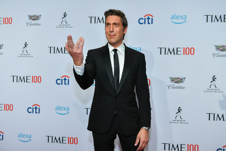 David Muir Editorial Stock Photo - Stock Image | Shutterstock