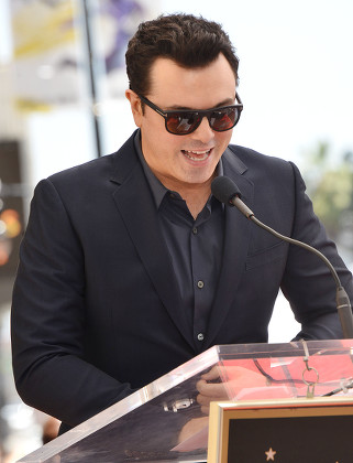 Seth Macfarlane Editorial Stock Photo - Stock Image | Shutterstock