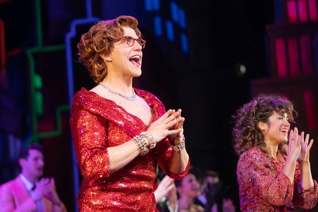 'Tootsie' Broadway play opening night, Curtain Call, Marquis Theater, New York, USA - 23 Apr 2019