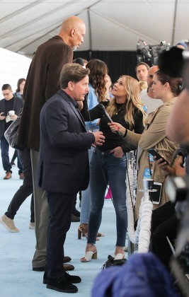 WE Day California, Arrivals, The Forum, Los Angeles, USA - 25 Apr 2019 