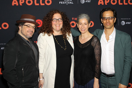 Opening Night of the 2019 Tribeca Film Festival World Premiere Of The HBO Documentary Film "THE APOLLO", New York, USA - 24 Apr 2019