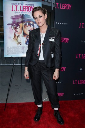 'JT LeRoy' Film Premiere, Arrivals, ArcLight Cinemas, Los Angeles, USA - 24 Apr 2019
