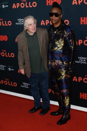 'The Apollo' premiere, Arrivals, Tribeca Film Festival opening night, New York, USA - 24 Apr 2019