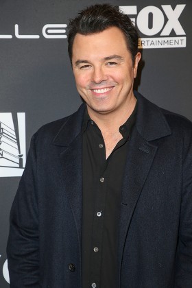 Seth Macfarlane Editorial Stock Photo - Stock Image | Shutterstock