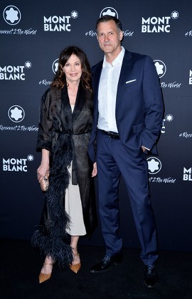 Montblanc #Reconnect 2 The World party, Berlin, Germany - 24 Apr 2019