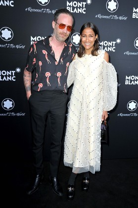 Montblanc #Reconnect 2 The World party, Berlin, Germany - 24 Apr 2019