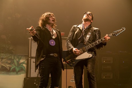 Rival Sons in concert, The Fillmore, Detroit, USA - 23 Apr 2019