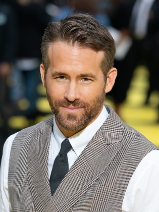 Ryan Reynolds Editorial Stock Photo - Stock Image | Shutterstock