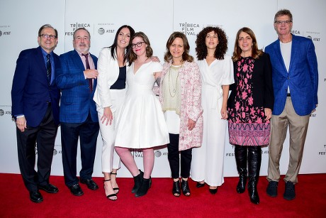 'At the Heart of Gold: Inside the USA Gymnastics Scandal' premiere, Tribeca Film Festival, New York, USA - 25 Apr 2019