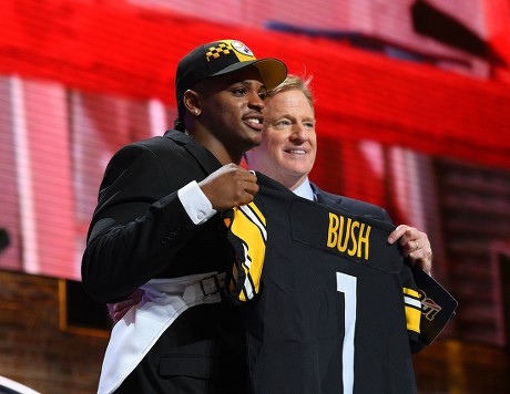 NFL Draft: Round 1 :, Nashville, USA - 25 Apr 2019 Stock Pictures ...