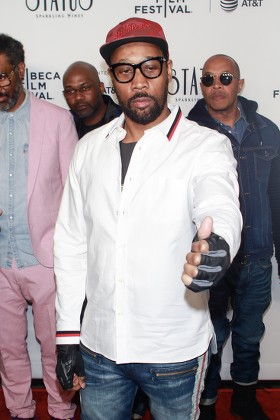 'Wu-Tang Clan: Of Mics and Men' premiere, Tribeca Film Festival, New York, USA - 25 Apr 2019