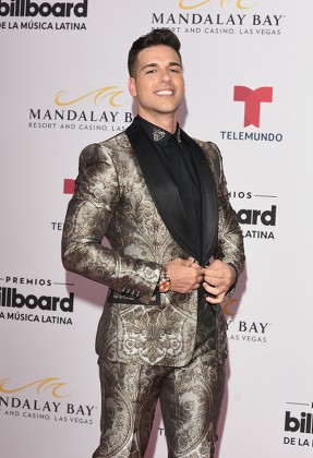 Billboard Latin Music Awards, Arrivals, Las Vegas, USA - 25 Apr 2019