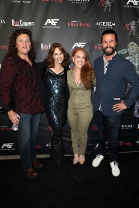 Artemis Awards Gala, Arrivals, Los Angeles, USA - 25 Apr 2019