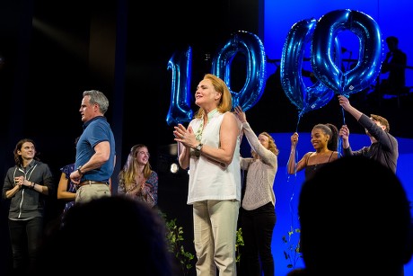 'Dear Evan Hansen' celebrates 1000 performances on Broadway, New York, USA - 25 Apr 2019