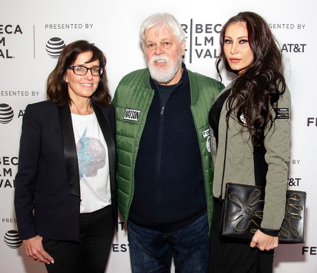'Watson' premiere, Tribeca Film Festival, New York - 25 Apr 2019