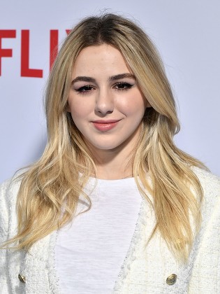 Chloe Lukasiak Editorial Stock Photo - Stock Image | Shutterstock