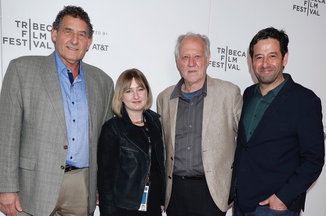 'Meeting Gorbachev' screening, Tribeca Film Festival, New York, USA - 26 Apr 2019