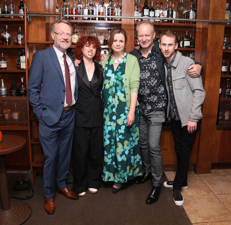 World Premiere of HBO's "Chernobyl" at the 18th Tribeca Film Festival - Afterparty - 26 Apr 2019