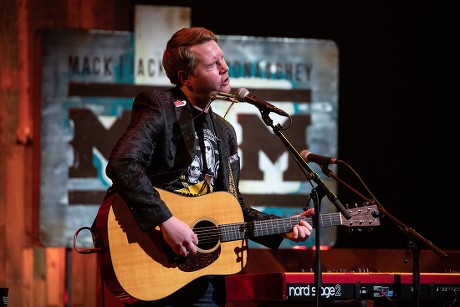 Mack, Jack & McConaughey Jack Ingram & Friends benefit concert, ACL Live, Moody Theater, Austin, Texas, USA - 26 Apr 2019