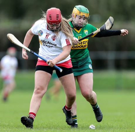 Kerry Vs Tyrone Kerry Team Editorial Stock Photo - Stock Image ...