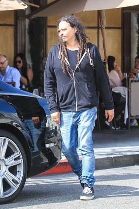 James Shaffer out and about, Los Angeles, USA - 26 Apr 2019