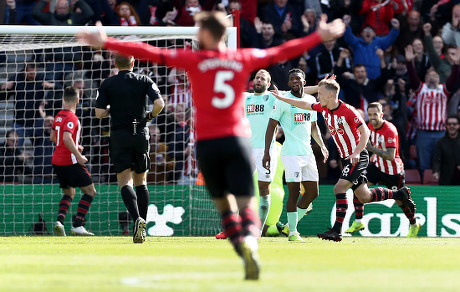 Southampton v AFC Bournemouth, Premier League, Football, St Mary's Stadium, Southampton, UK - 27 Apr 2019
