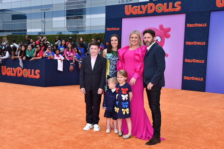 'UglyDolls' film premiere, Arrivals, Regal Cinemas, Los Angles, USA - 27 Apr 2019