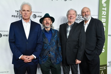 'This is Spinal Tap' 35th anniversary screening, Tribeca Film Festival, New York, USA - 27 Apr 2019