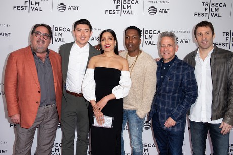 'Only' premiere, Tribeca Film Festival, New York, USA - 27 Apr 2019