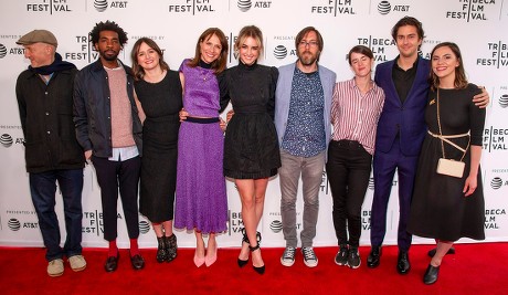 'Good Posture' premiere, Tribeca Film Festival, New York, USA - 27 Apr 2019