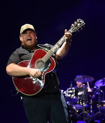 Luke Combs Editorial Stock Photo - Stock Image | Shutterstock