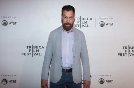 'The Kill Team' premiere, Tribeca Film Festival, New York, USA - 27 Apr 2019