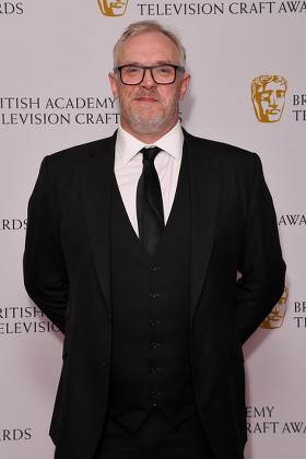 British Academy Television Craft Awards, Press Room, London, UK - 28 Apr 2019