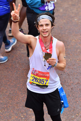 London Marathon, UK - 28 Apr 2019
