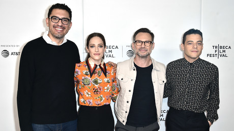 'Tribeca Talks - A Farewell to Mr. Robot', Tribeca Film Festival, New York, USA - 28 Apr 2019