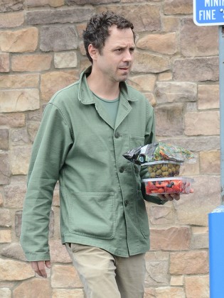 Giovanni Ribisi out and about, Los Angeles, USA - 28 Apr 2019