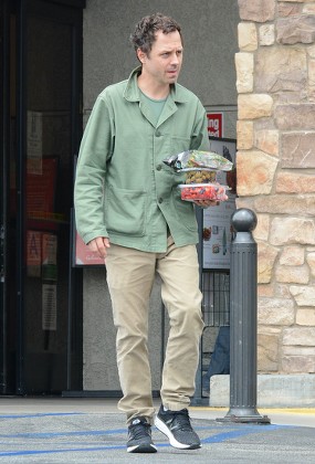 Giovanni Ribisi out and about, Los Angeles, USA - 28 Apr 2019