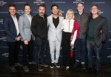 'The Man in the High Castle' TV Show Event, Amazon Prime, Los Angeles, USA - 28 Apr 2019