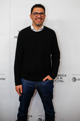 'Tribeca Talks - A Farewell to Mr. Robot', Tribeca Film Festival, New York, USA - 28 Apr 2019