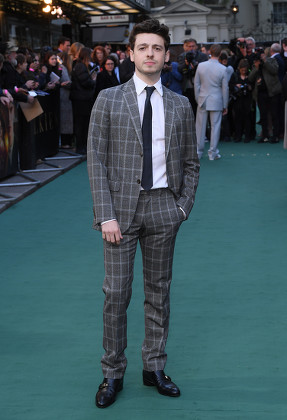 Anthony Boyle Editorial Stock Photo - Stock Image | Shutterstock