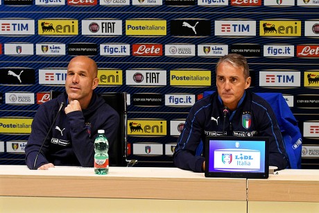 Italy press conference, Florence - 29 Apr 2019