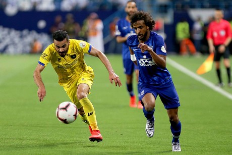 Al-Hilal S.FC vs Al-Taawoun FC, Riyadh, Saudi Arabia - 29 Apr 2019