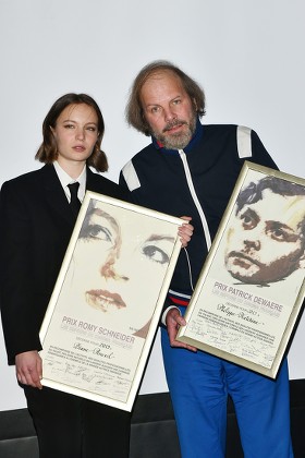 Prix Romy Schneider and Jean Gabin, Paris, France - 29 Apr 2019
