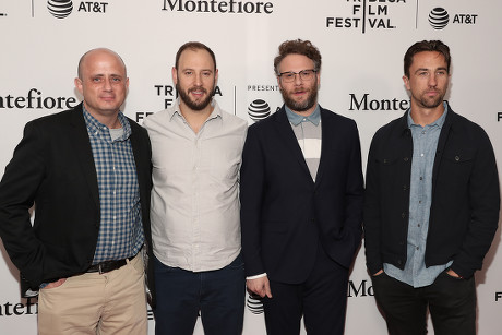 'The Boys' premiere, Tribeca Film Festival, New York, USA - 29 Apr 2019