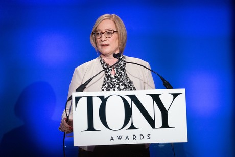 Tony Nominations Announcement, New York, USA - 30 Apr 2019